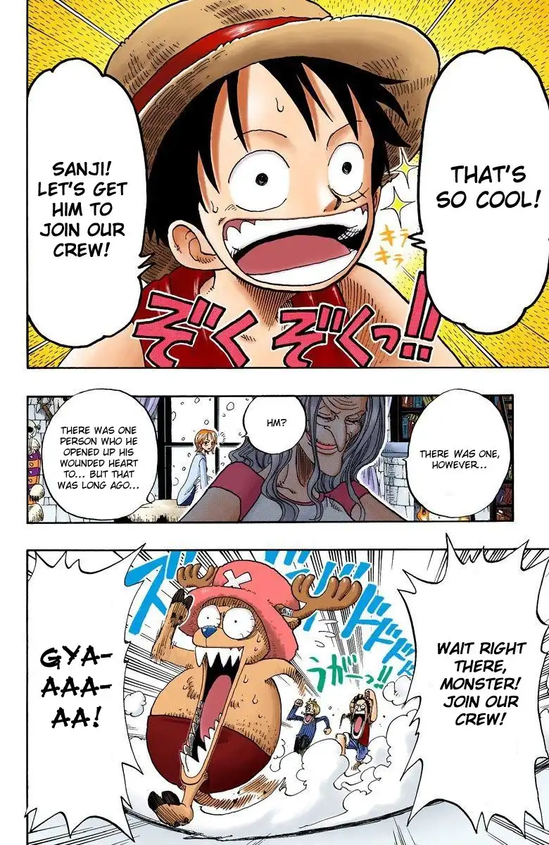 One Piece - Digital Colored Comics Chapter 140 18